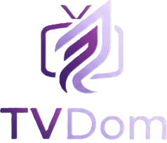 TVDom logo